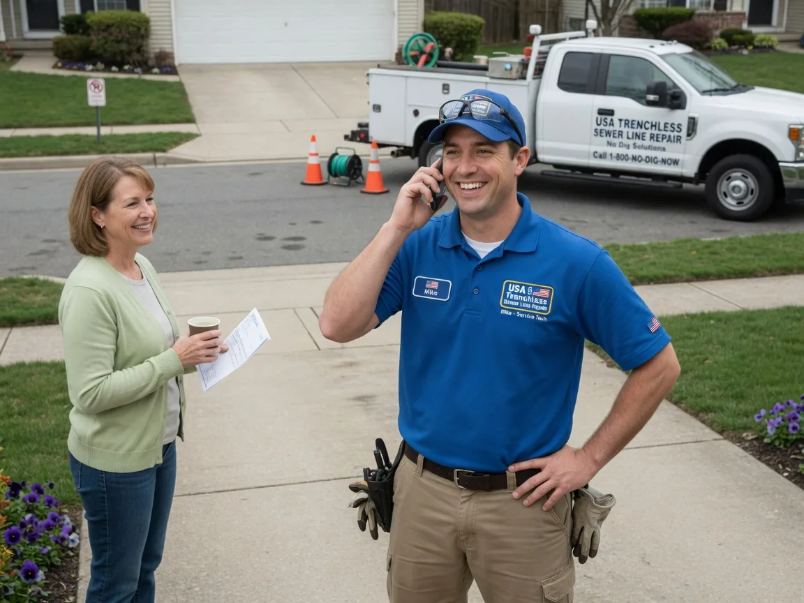 Sewer Line Repair Meadowbrook, WV FAQs